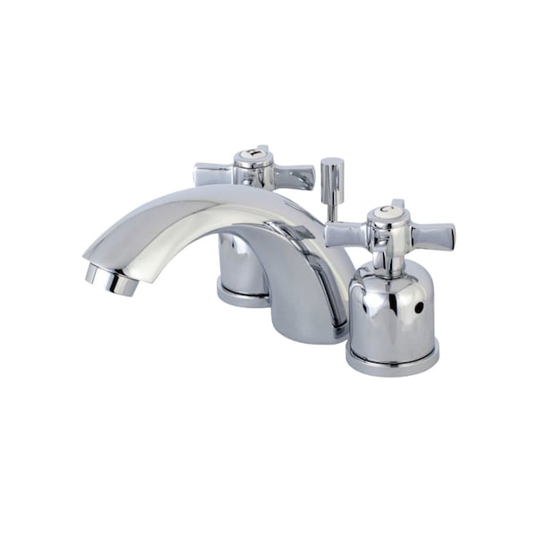 KB8951ZX Mini-Widespread Bathroom Faucet, Polished Chrome